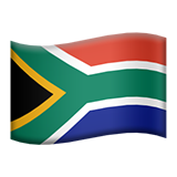 South African Flag